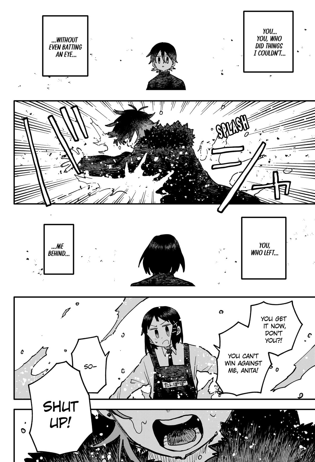 Read Kindergarten Wars Manga Online