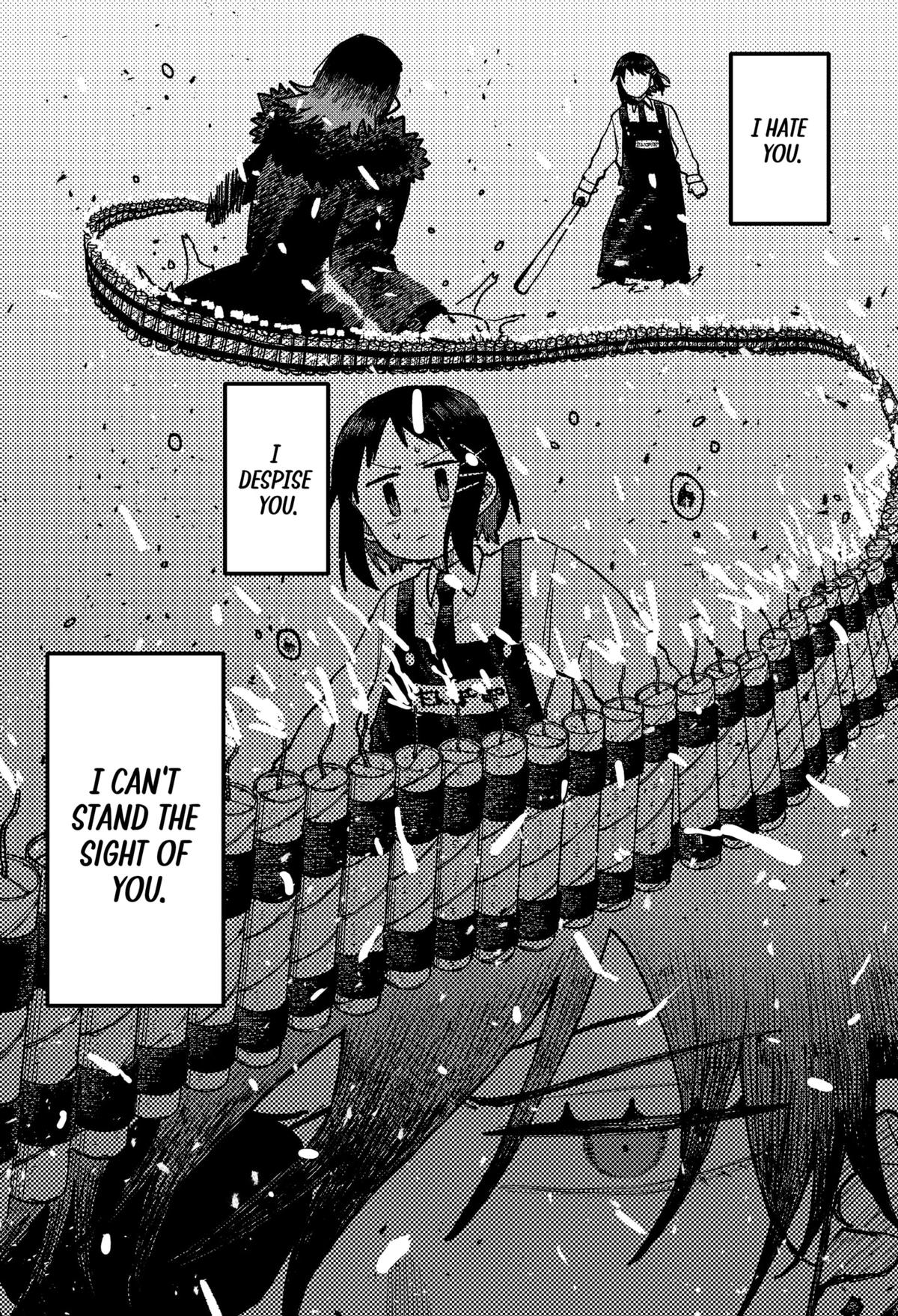 Read Kindergarten Wars Manga Online