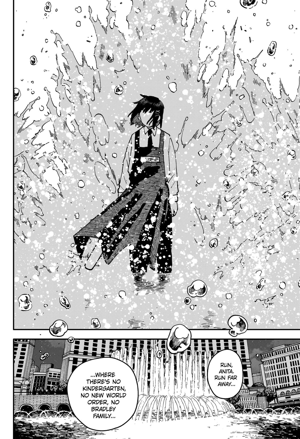 Read Kindergarten Wars Manga Online