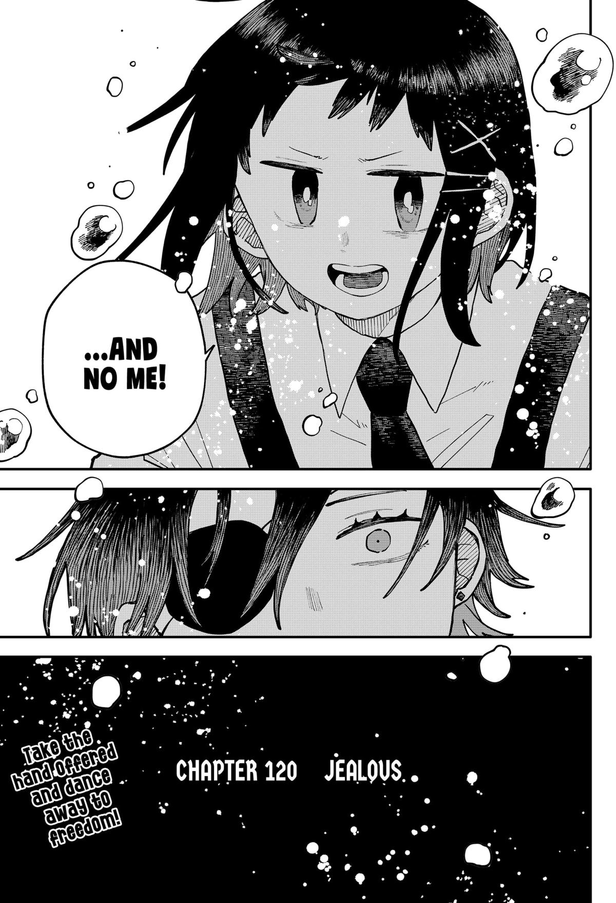 Read Kindergarten Wars Manga Online