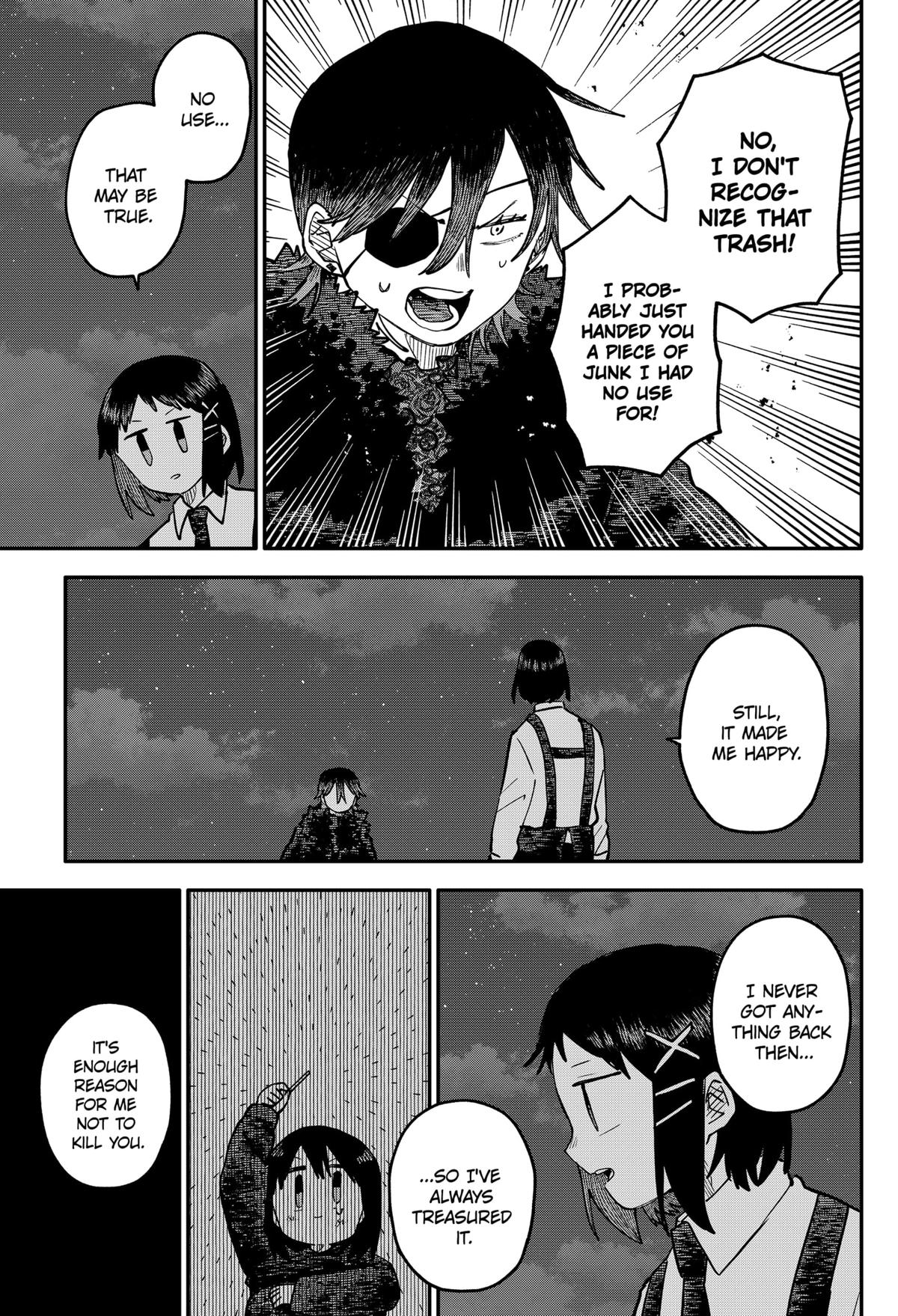 Read Kindergarten Wars Manga Online