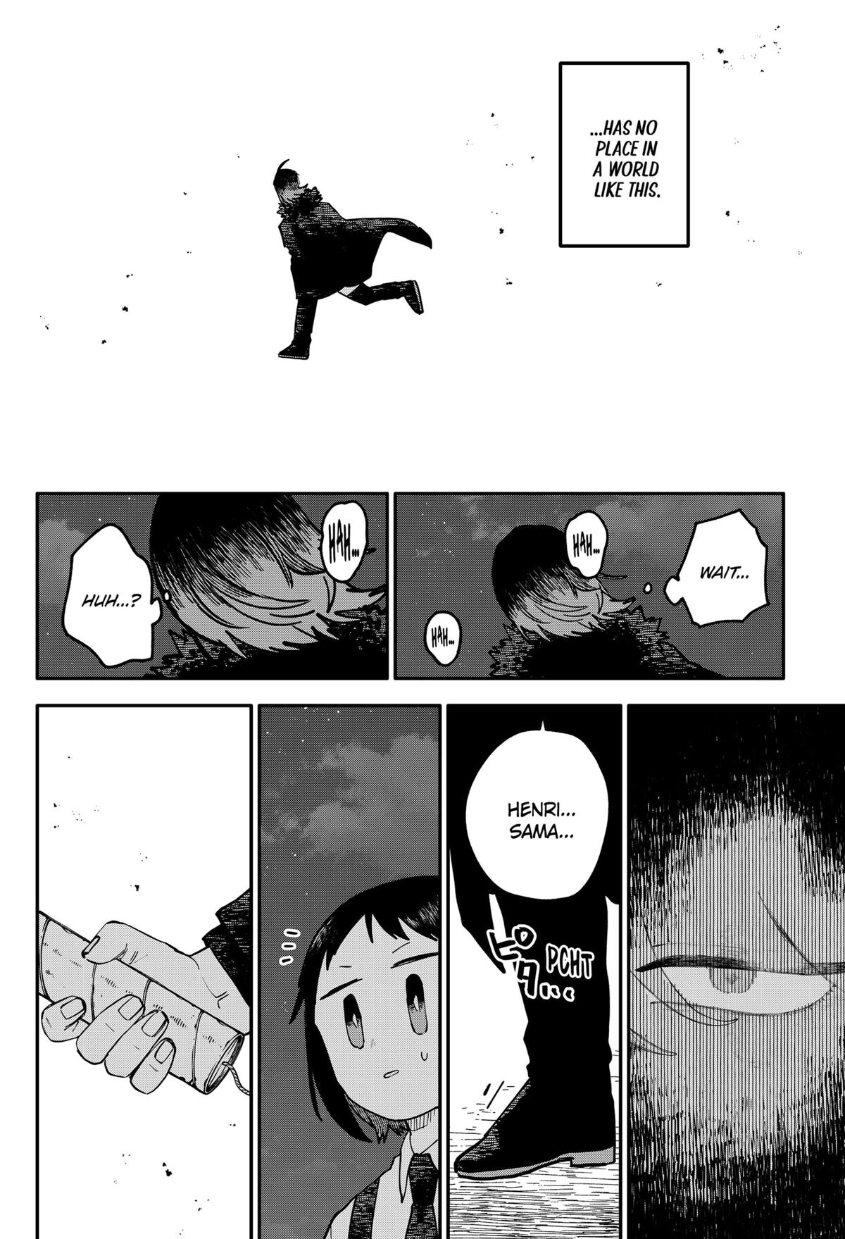 Read Kindergarten Wars Manga Online