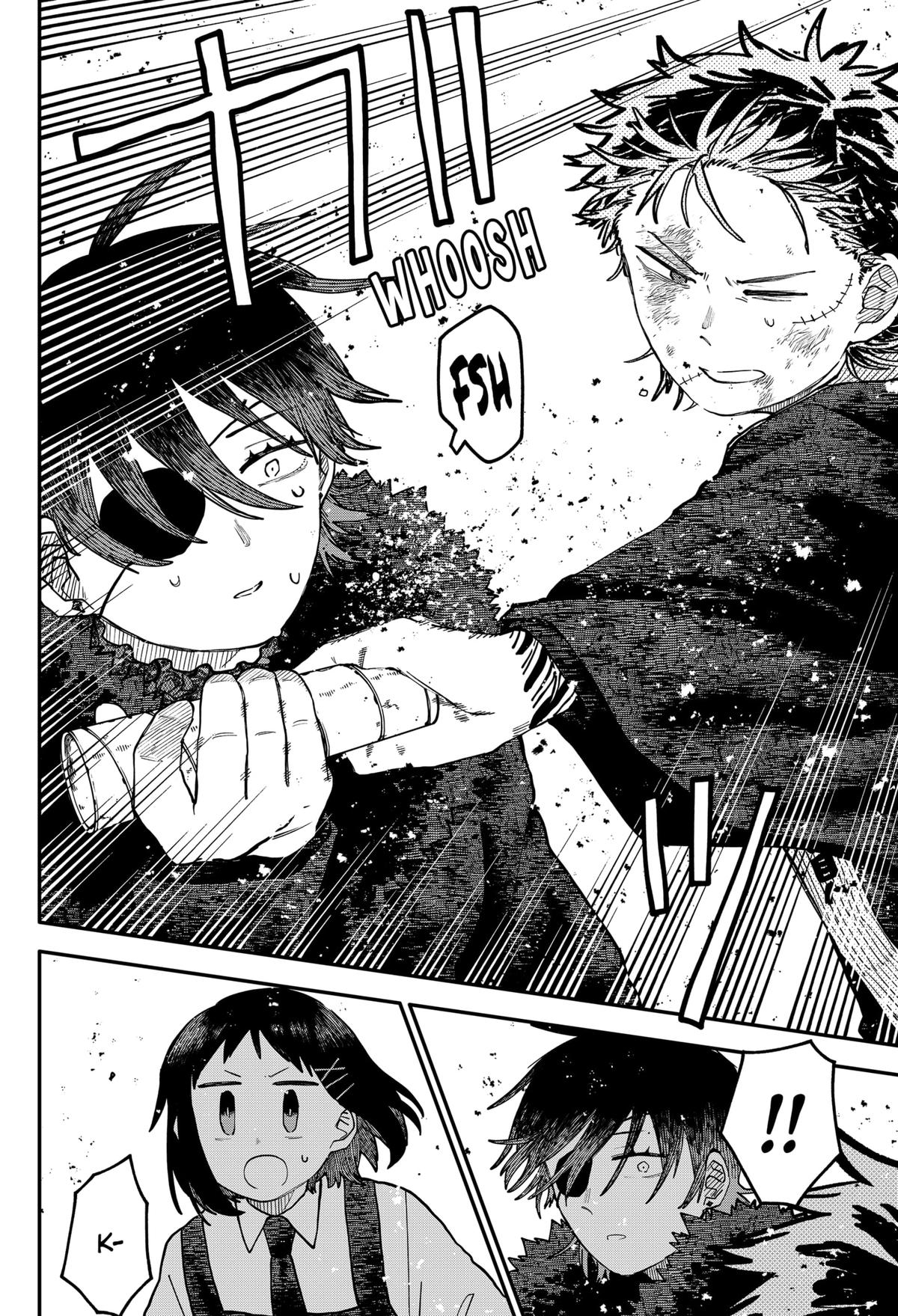 Read Kindergarten Wars Manga Online