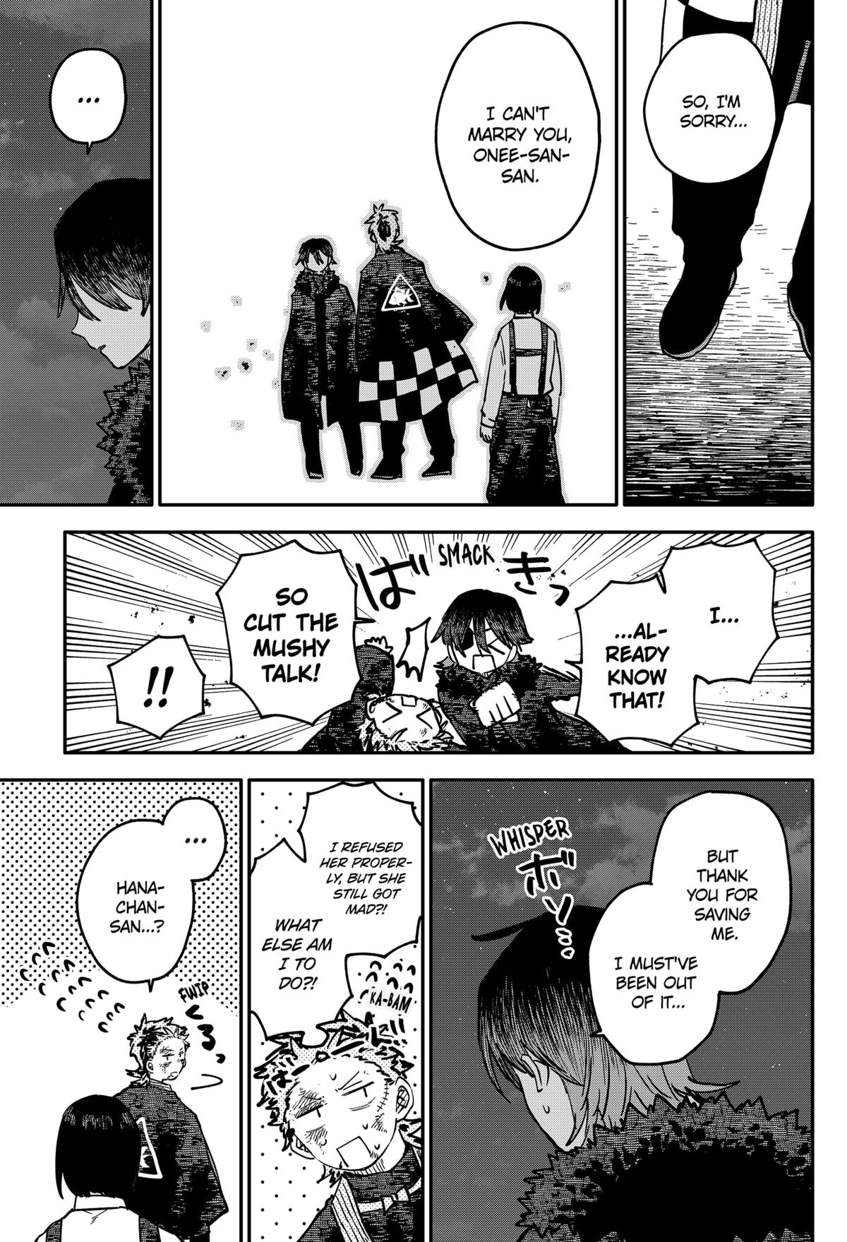 Read Kindergarten Wars Manga Online