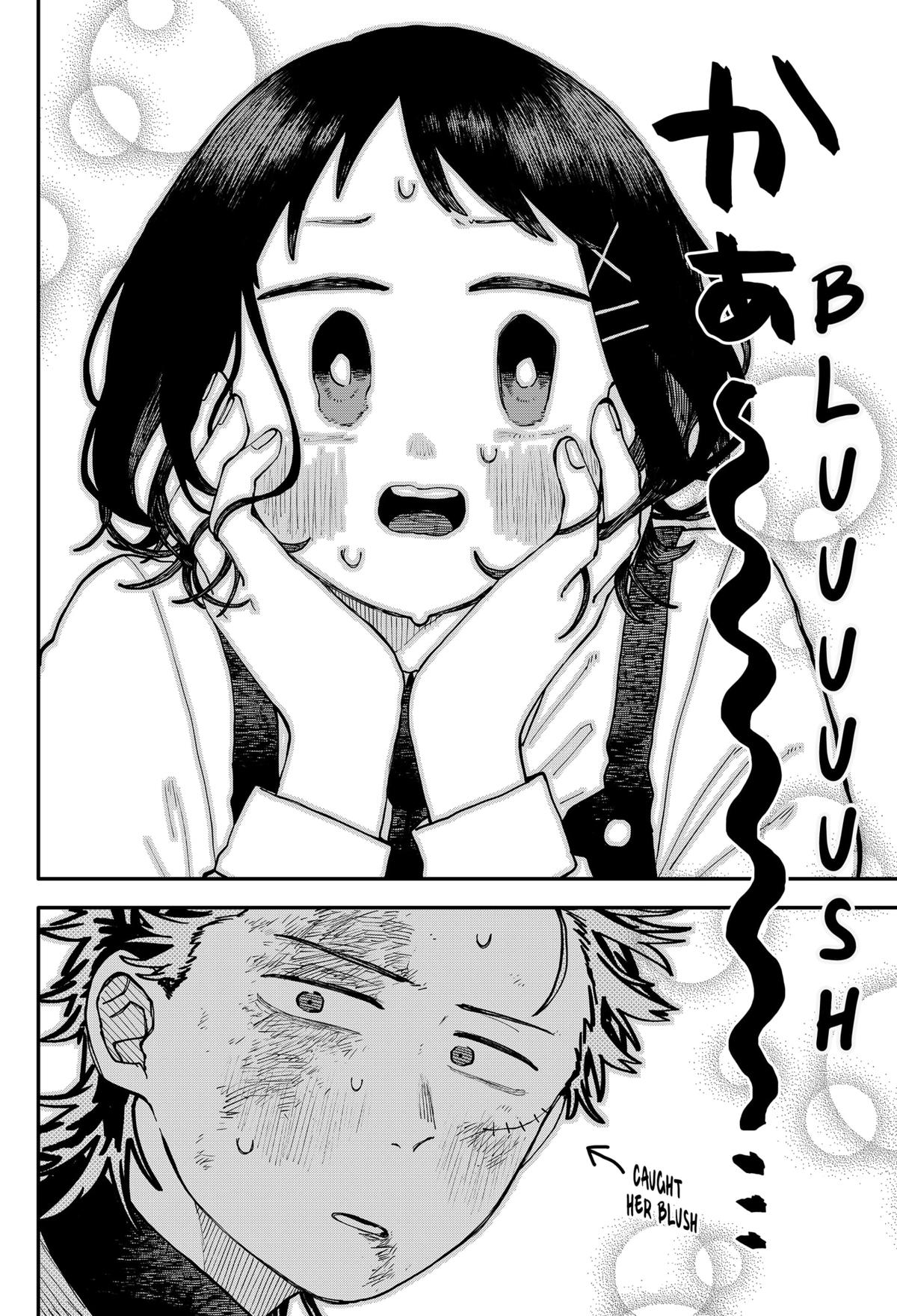 Read Kindergarten Wars Manga Online