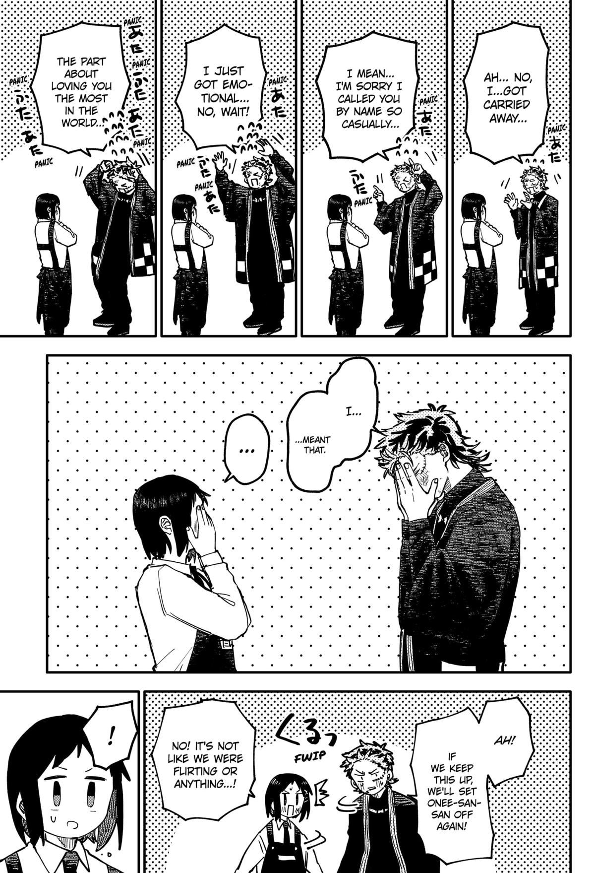 Read Kindergarten Wars Manga Online