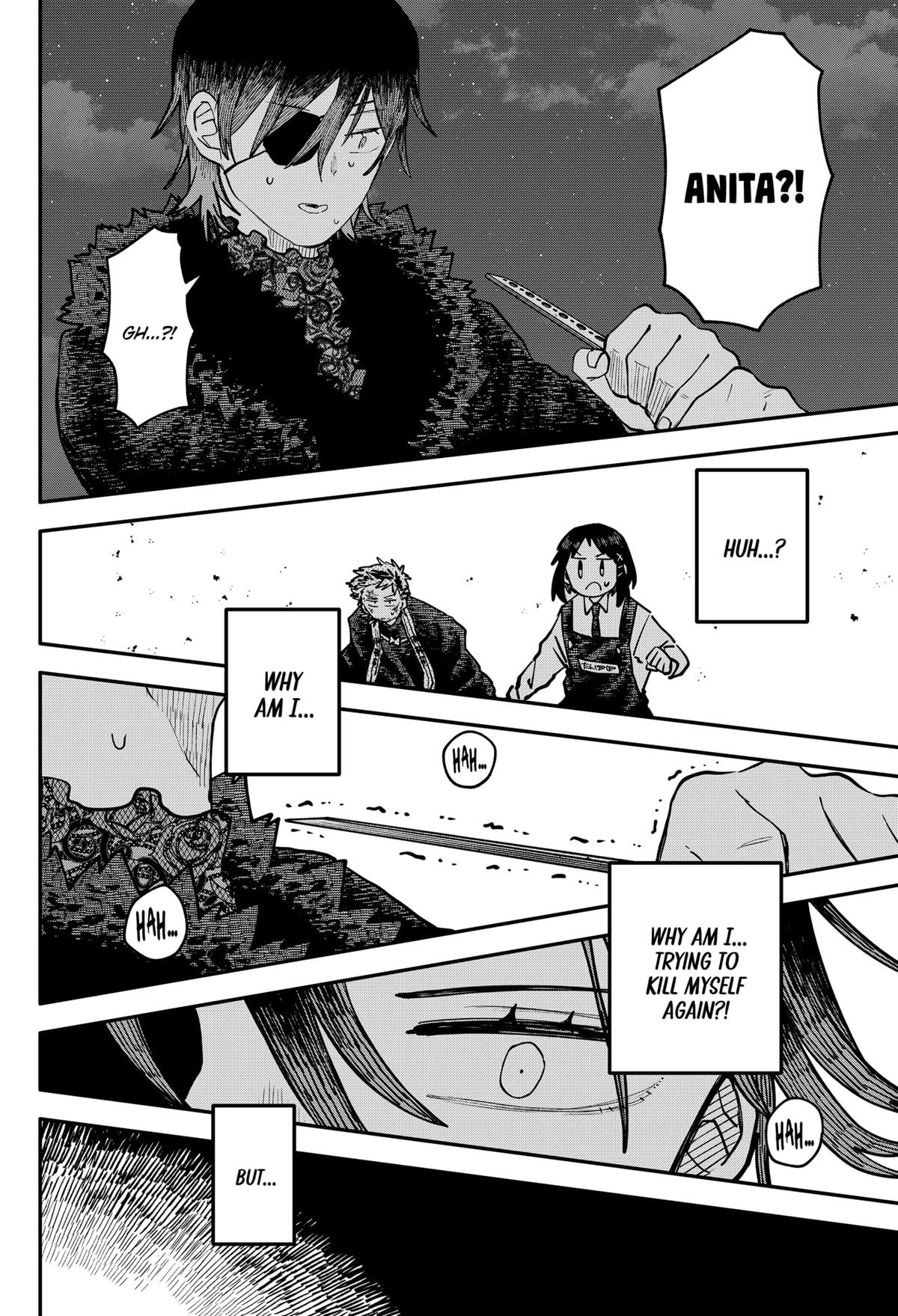 Read Kindergarten Wars Manga Online