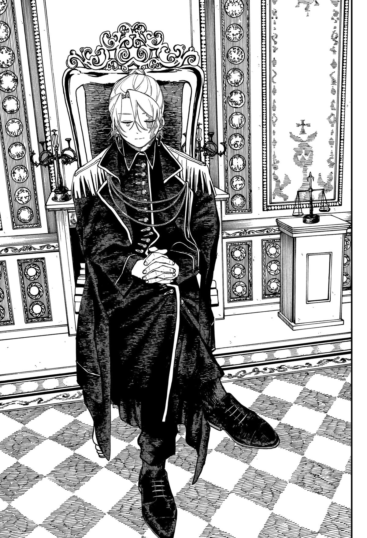 Read Kindergarten Wars Manga Online