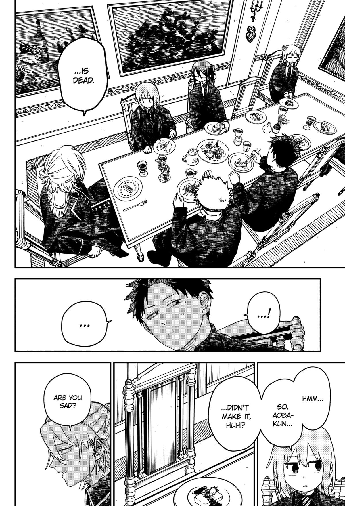 Read Kindergarten Wars Manga Online