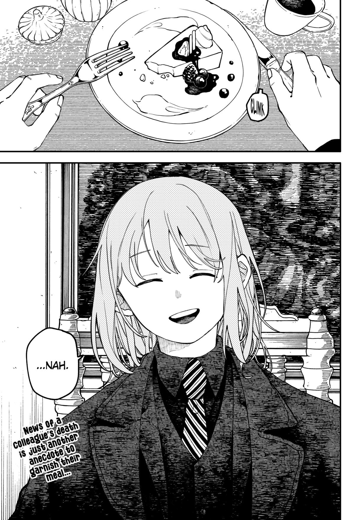 Read Kindergarten Wars Manga Online