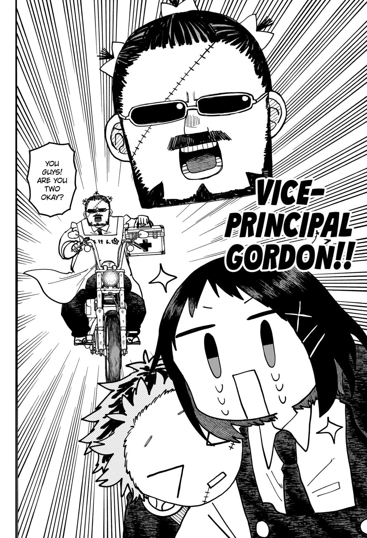 Read Kindergarten Wars Manga Online