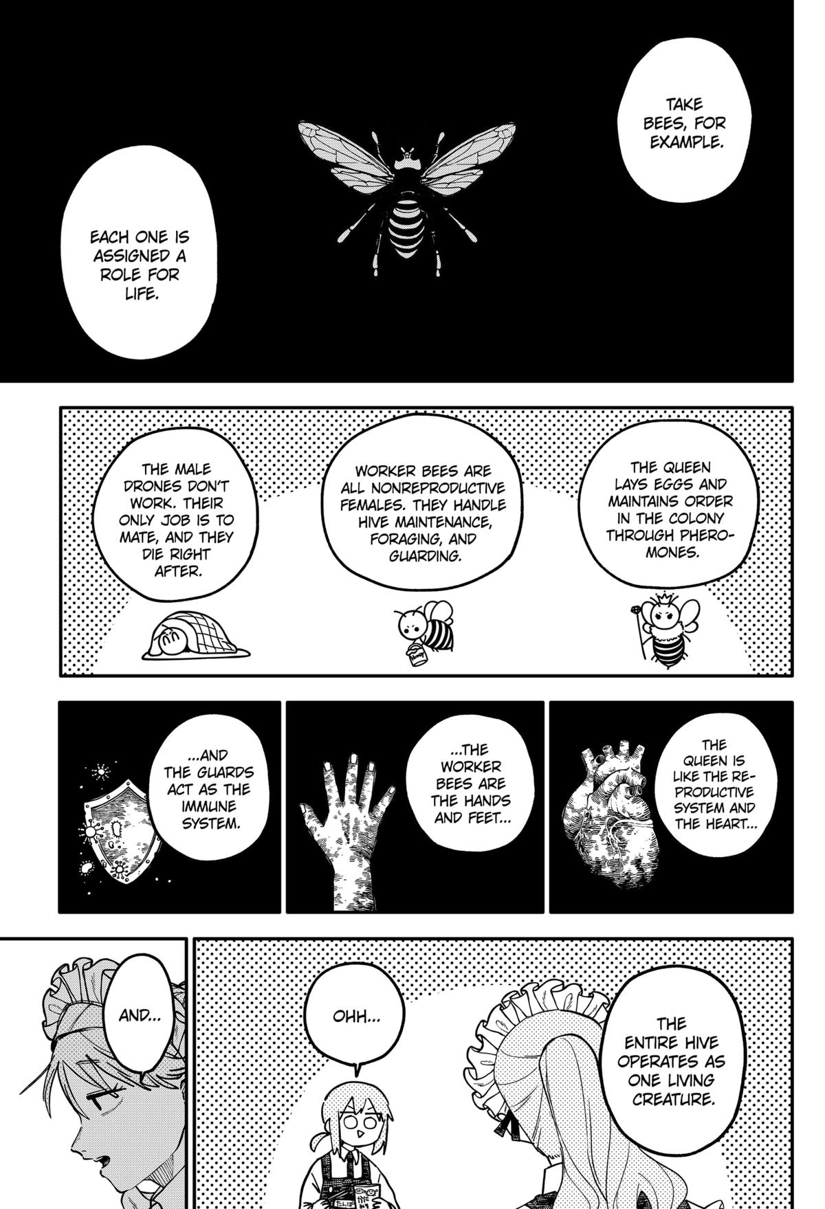 Read Kindergarten Wars Manga Online