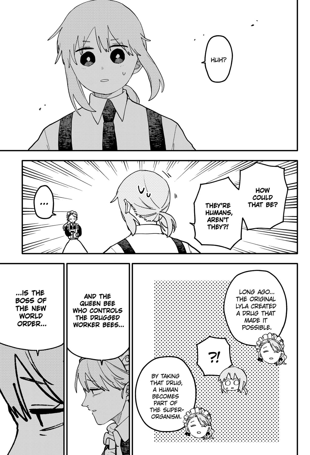 Read Kindergarten Wars Manga Online