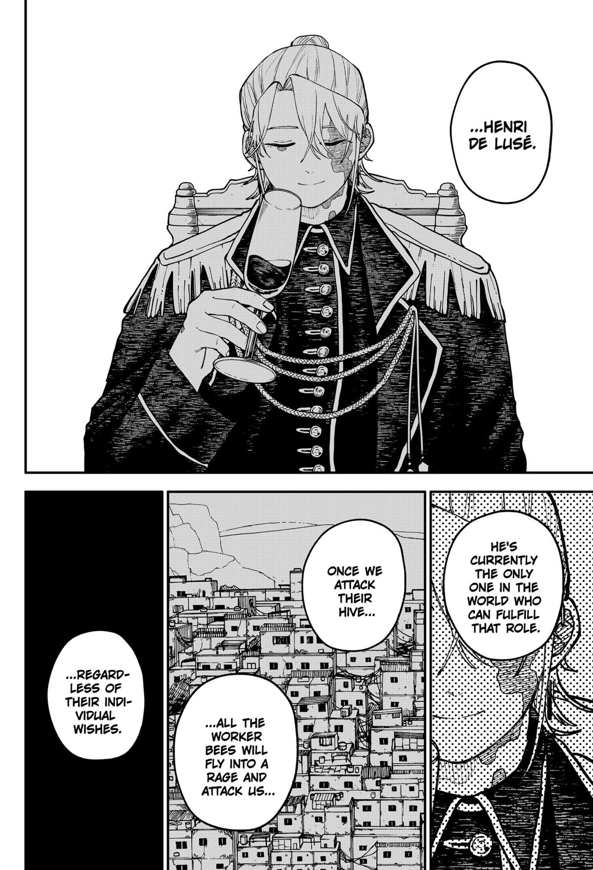 Read Kindergarten Wars Manga Online