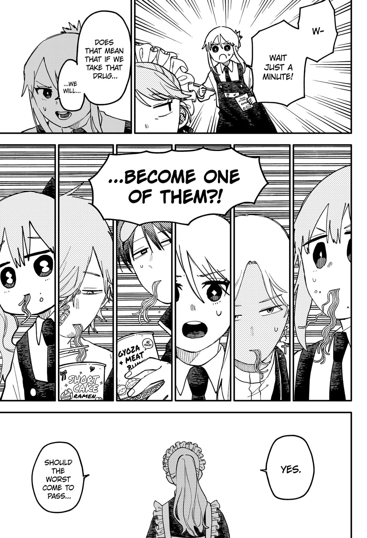 Read Kindergarten Wars Manga Online