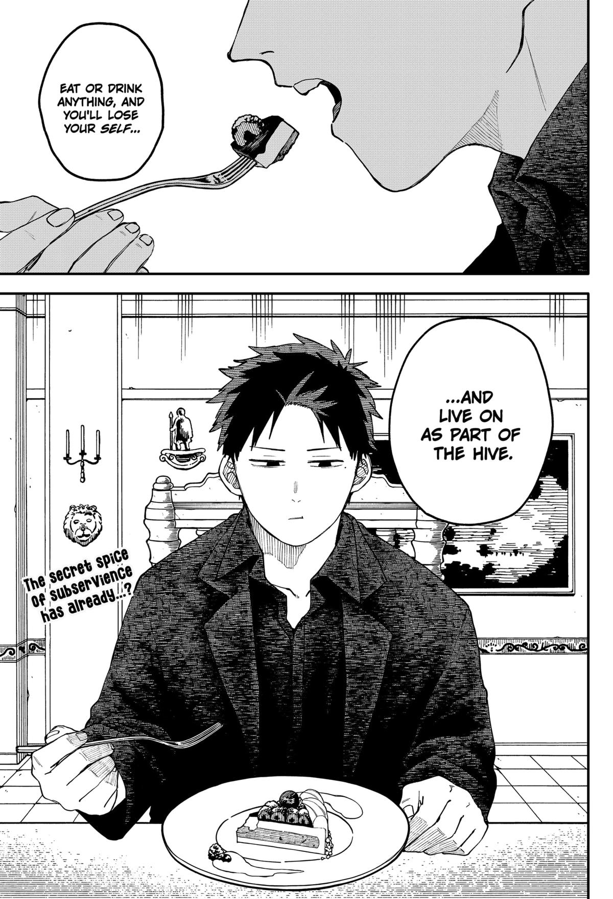 Read Kindergarten Wars Manga Online