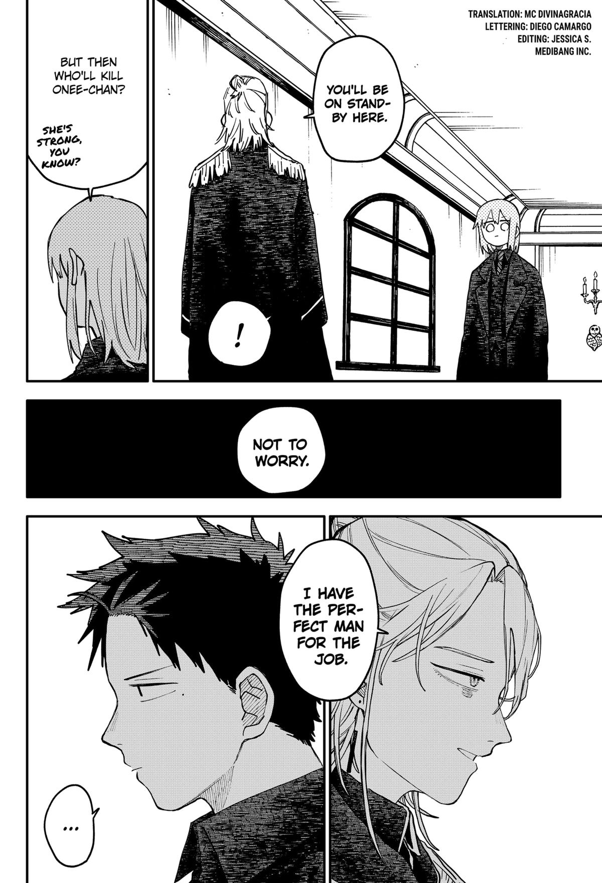 Read Kindergarten Wars Manga Online