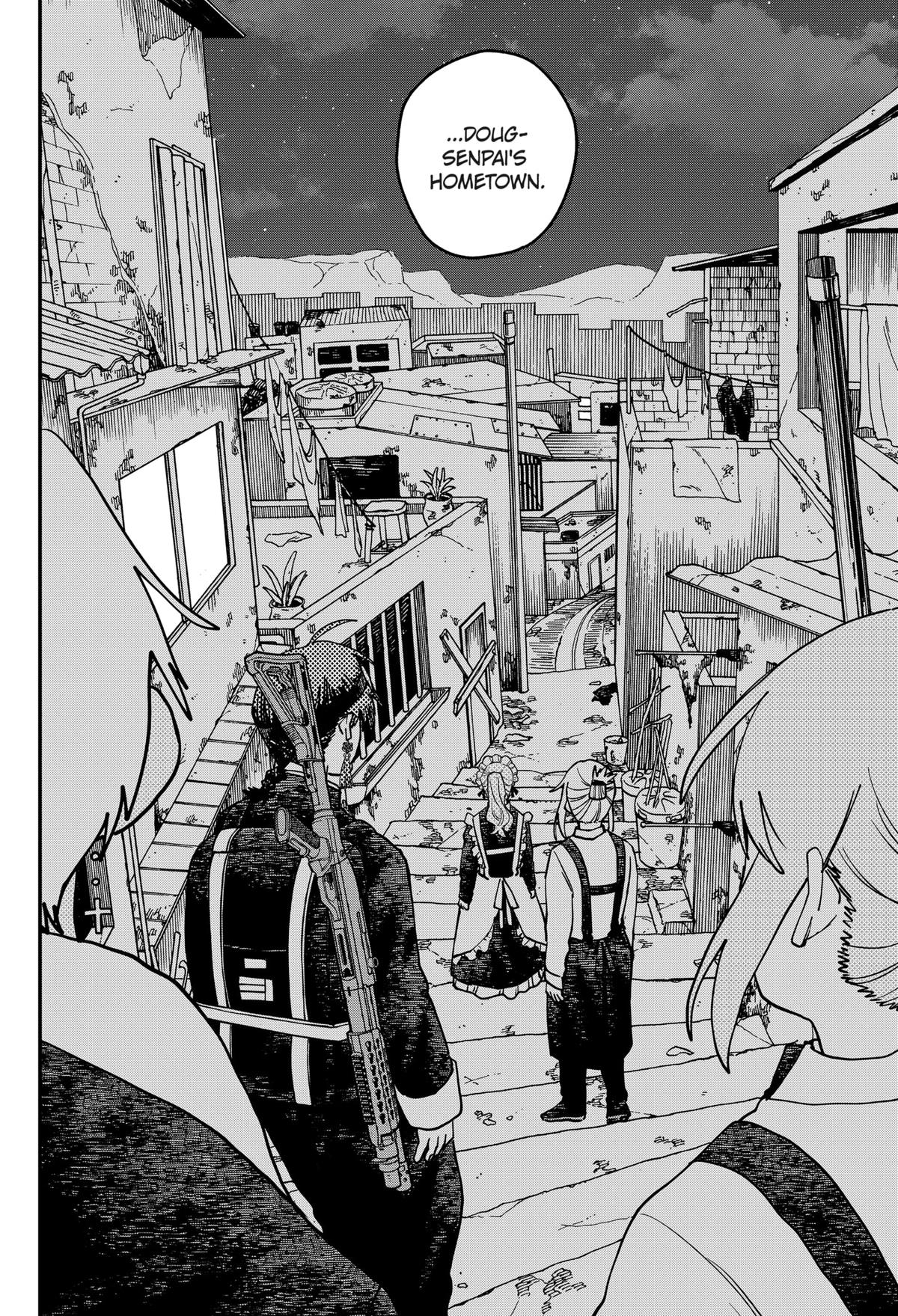 Read Kindergarten Wars Manga Online