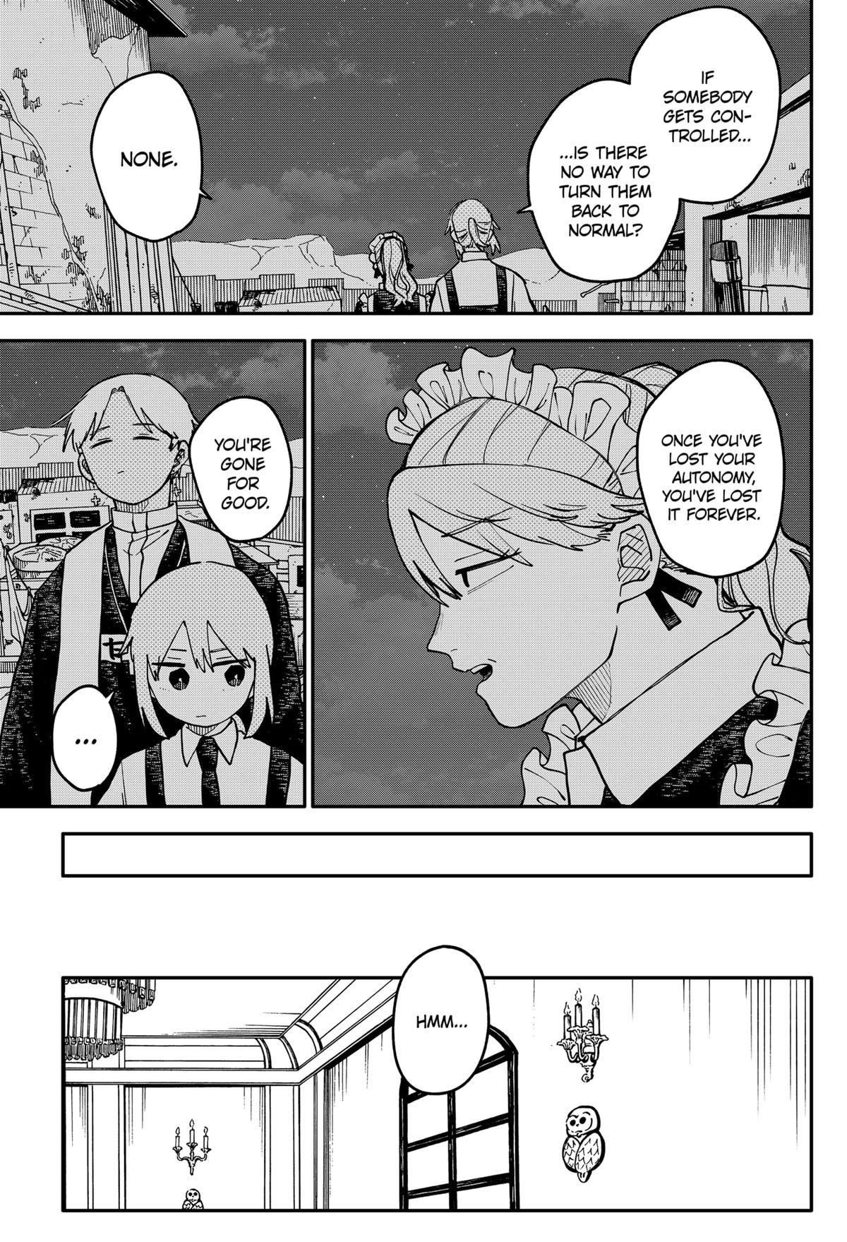 Read Kindergarten Wars Manga Online