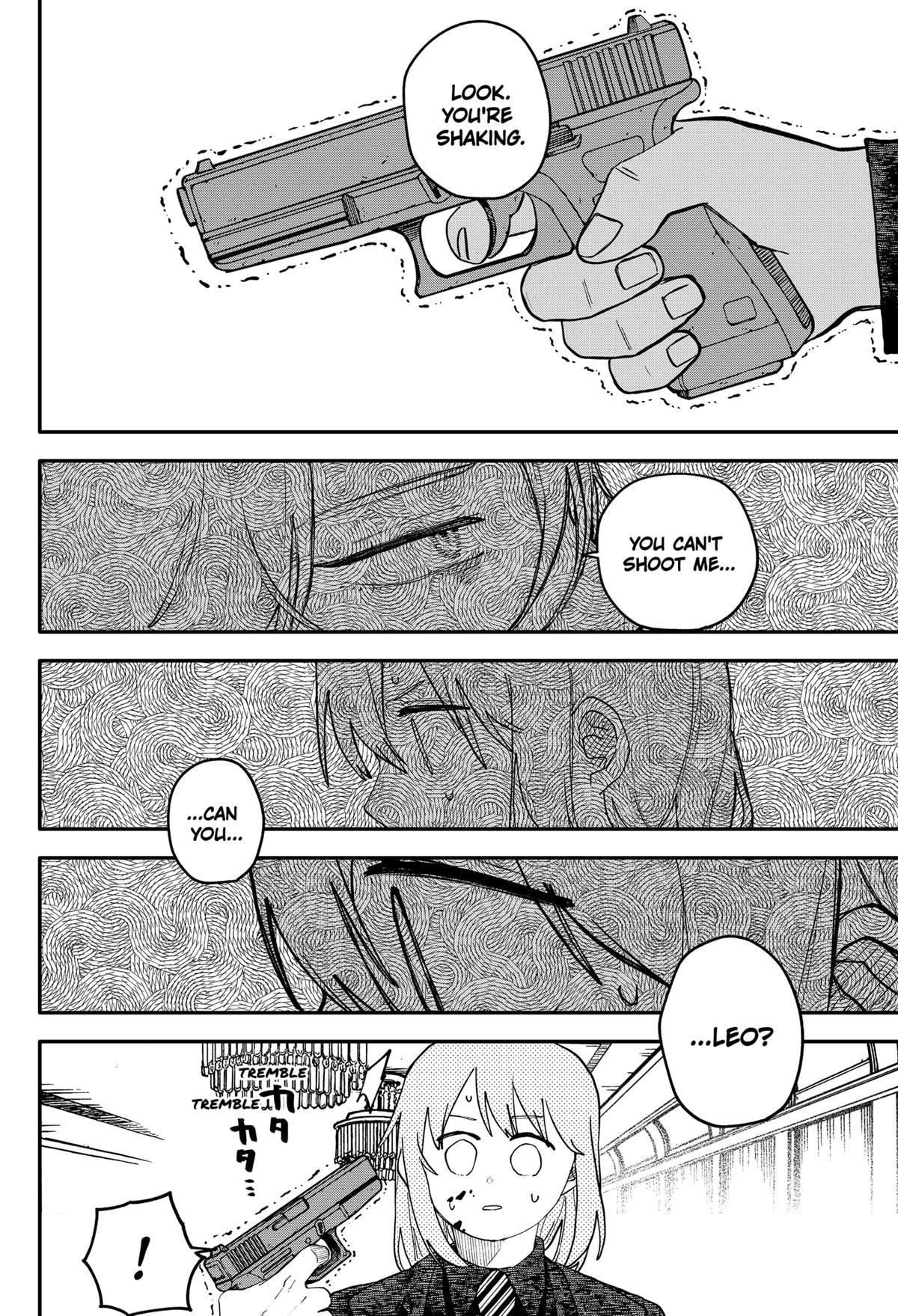 Read Kindergarten Wars Manga Online