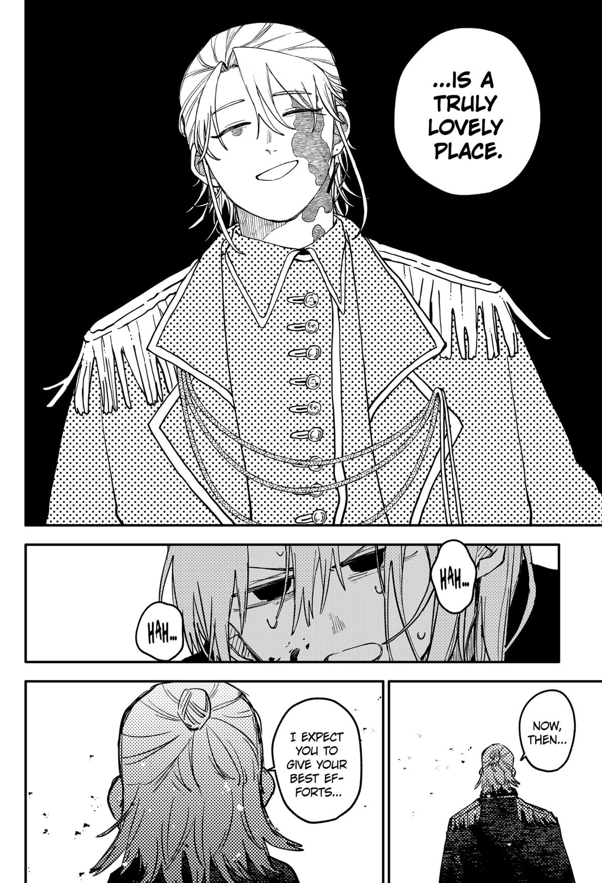 Read Kindergarten Wars Manga Online