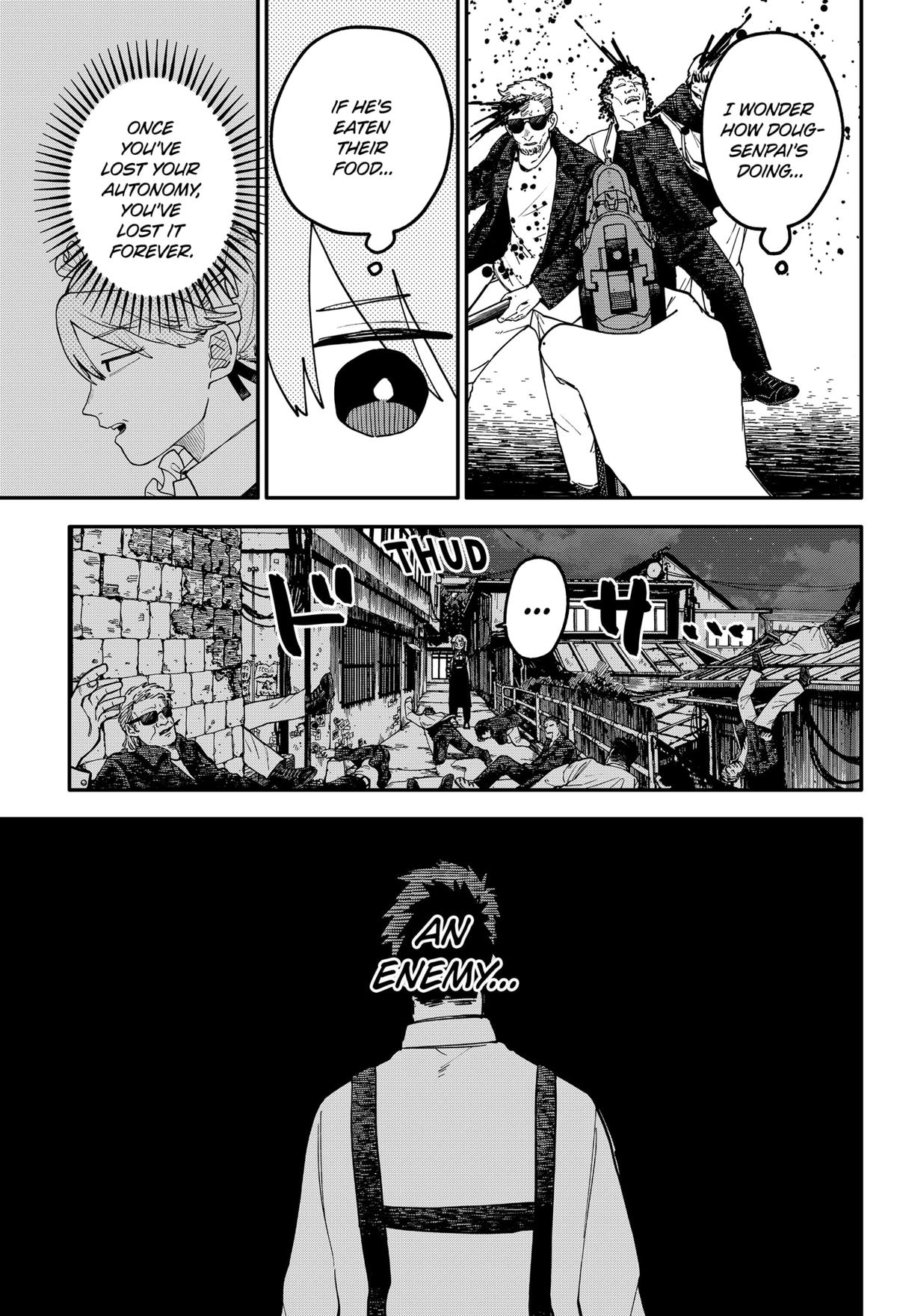 Read Kindergarten Wars Manga Online