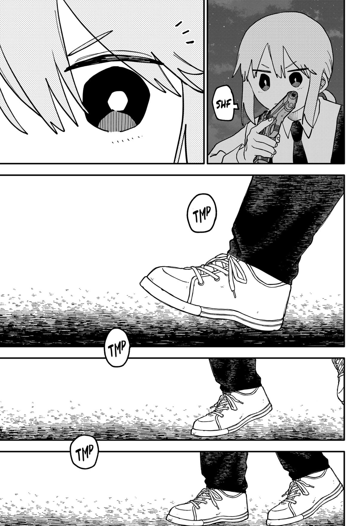 Read Kindergarten Wars Manga Online