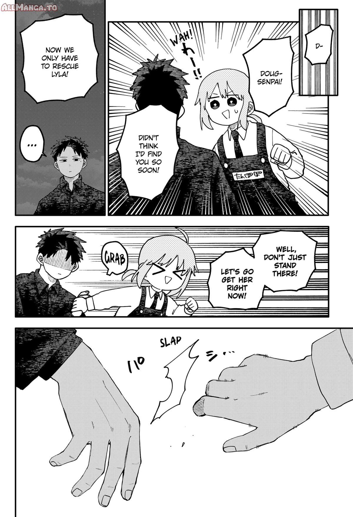 Read Kindergarten Wars Manga Online