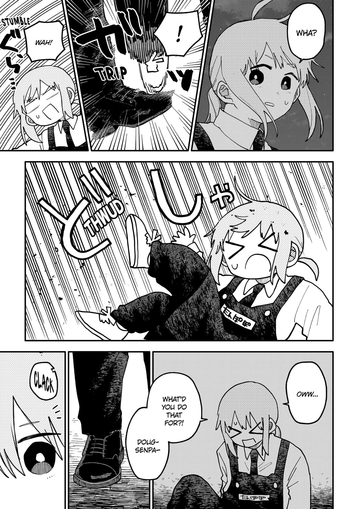 Read Kindergarten Wars Manga Online