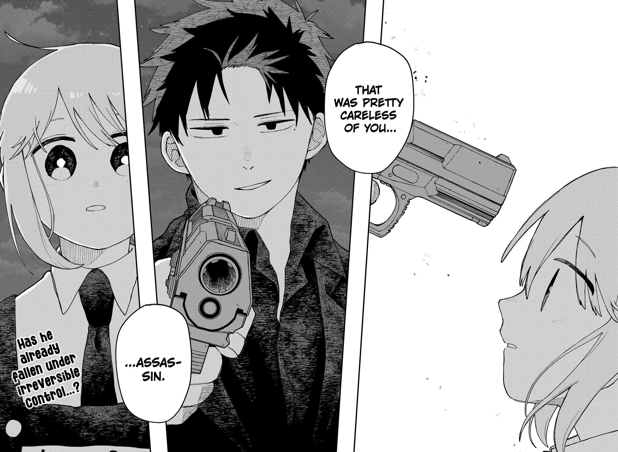 Read Kindergarten Wars Manga Online