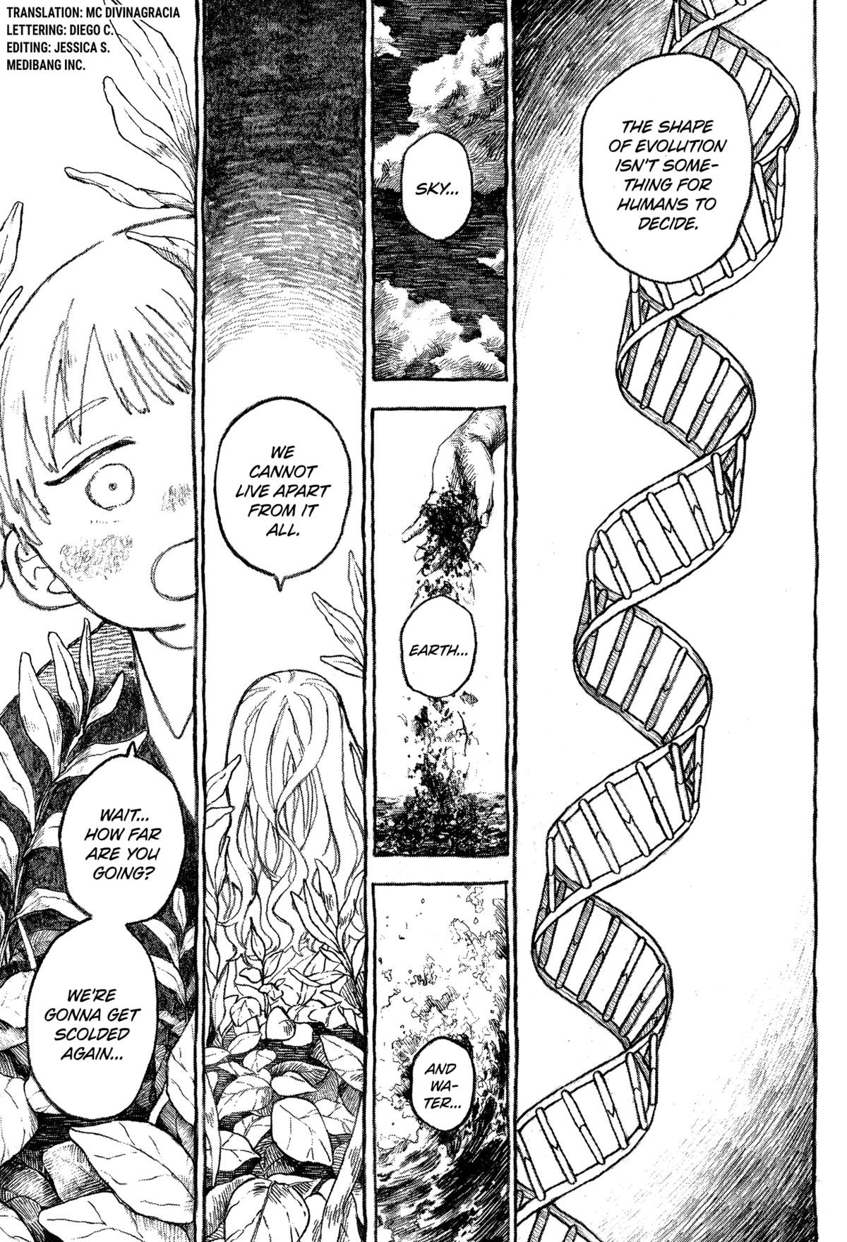 Read Kindergarten Wars Manga Online