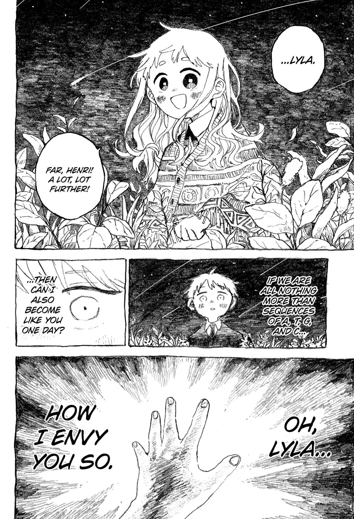 Read Kindergarten Wars Manga Online