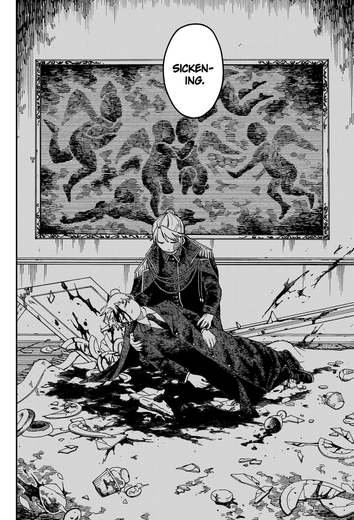 Read Kindergarten Wars Manga Online