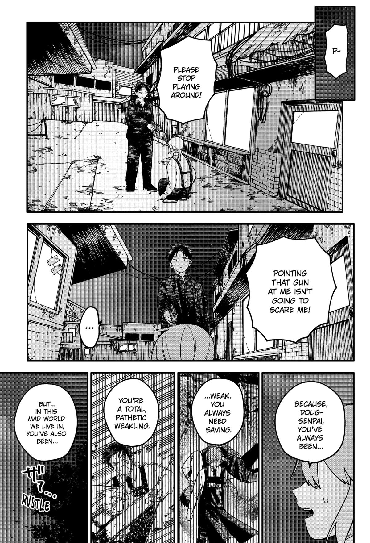 Read Kindergarten Wars Manga Online