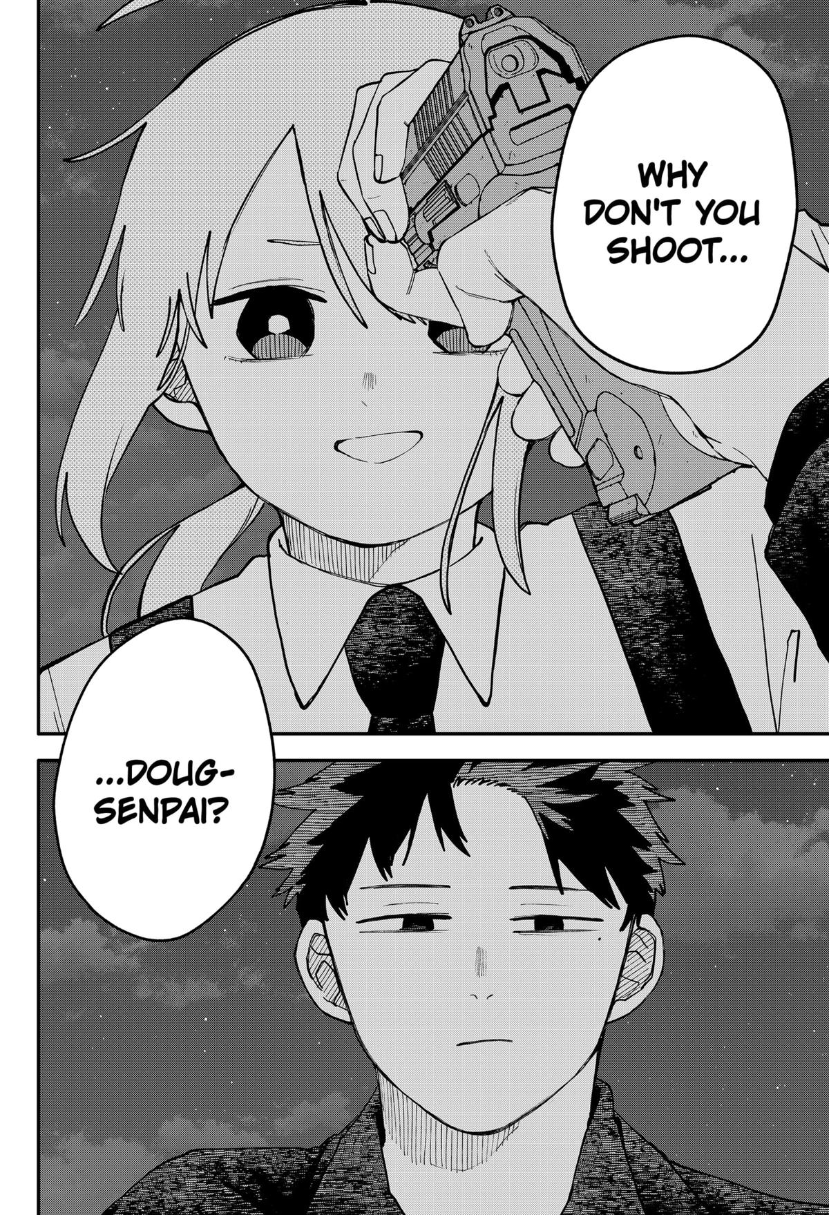 Read Kindergarten Wars Manga Online