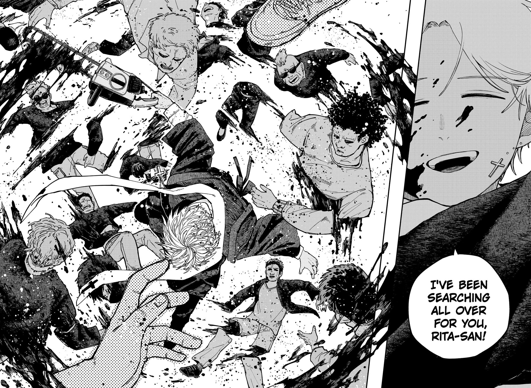 Read Kindergarten Wars Manga Online