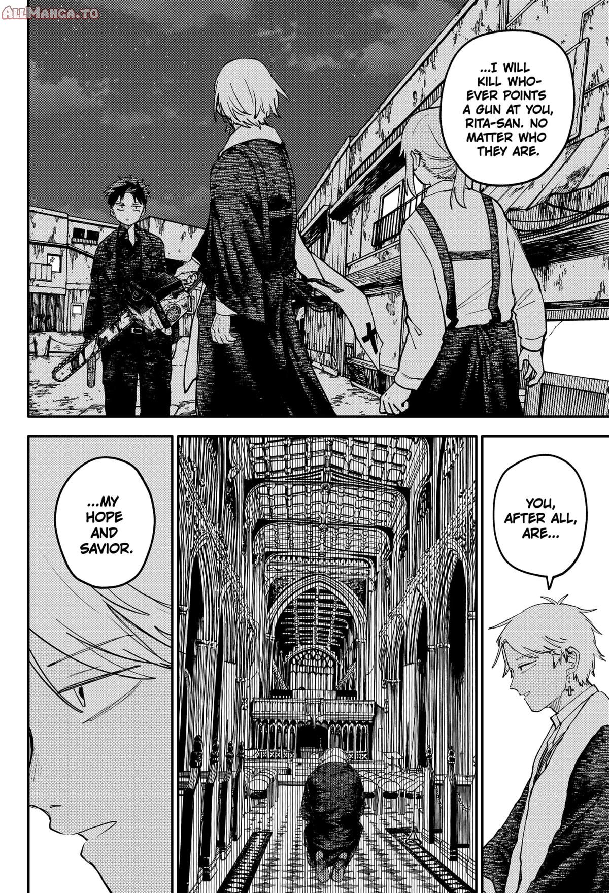 Read Kindergarten Wars Manga Online