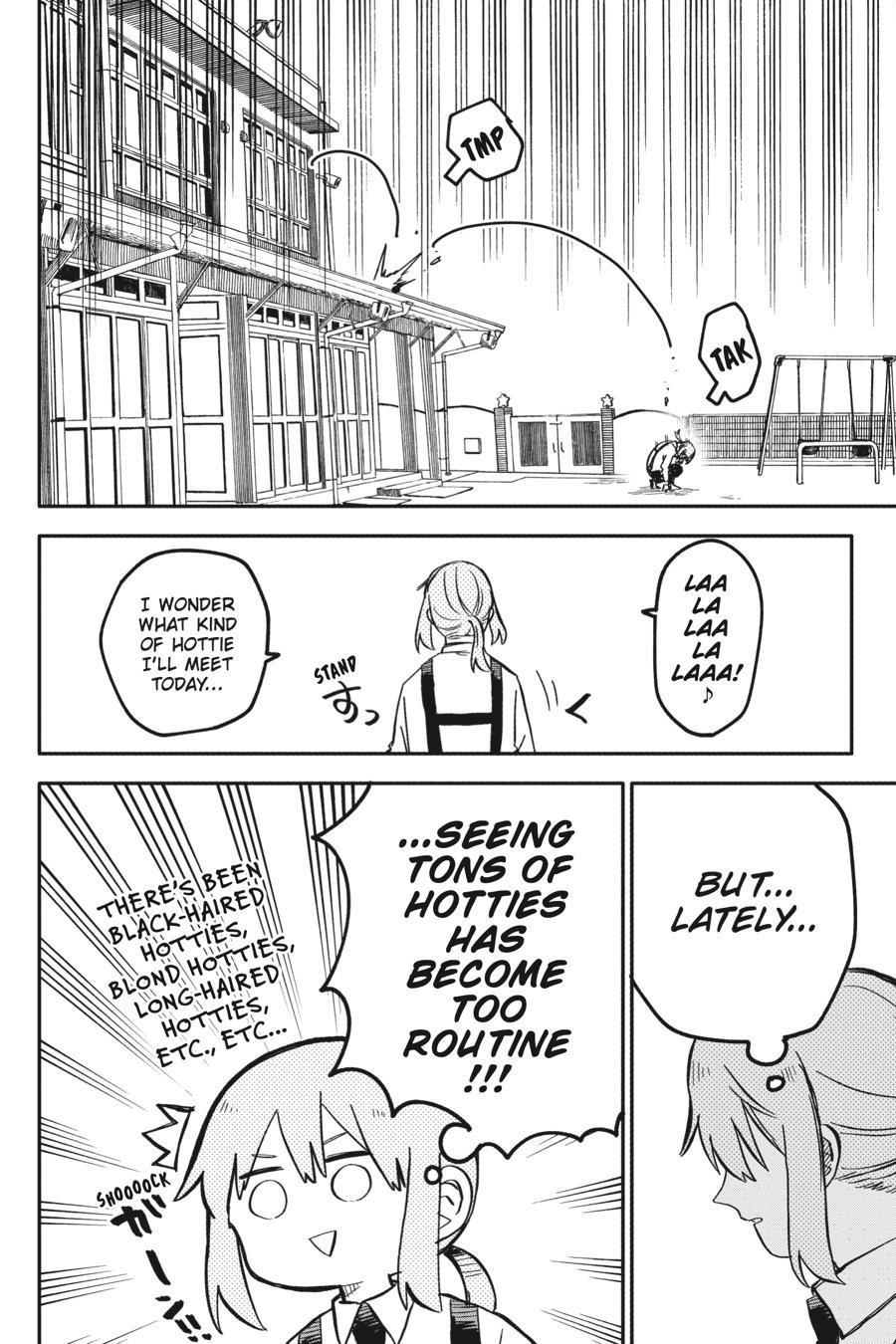 Read Kindergarten Wars Manga Online