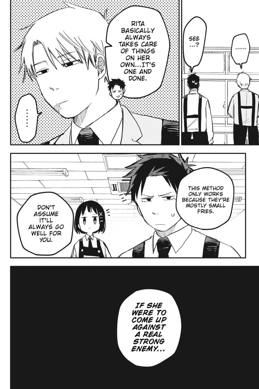 Read Kindergarten Wars Manga Online