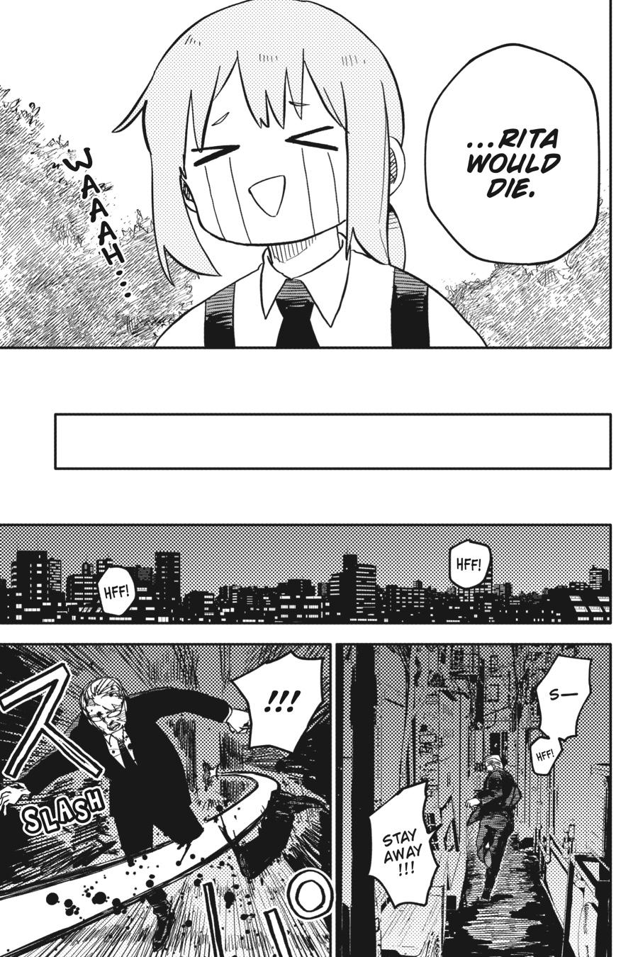 Read Kindergarten Wars Manga Online