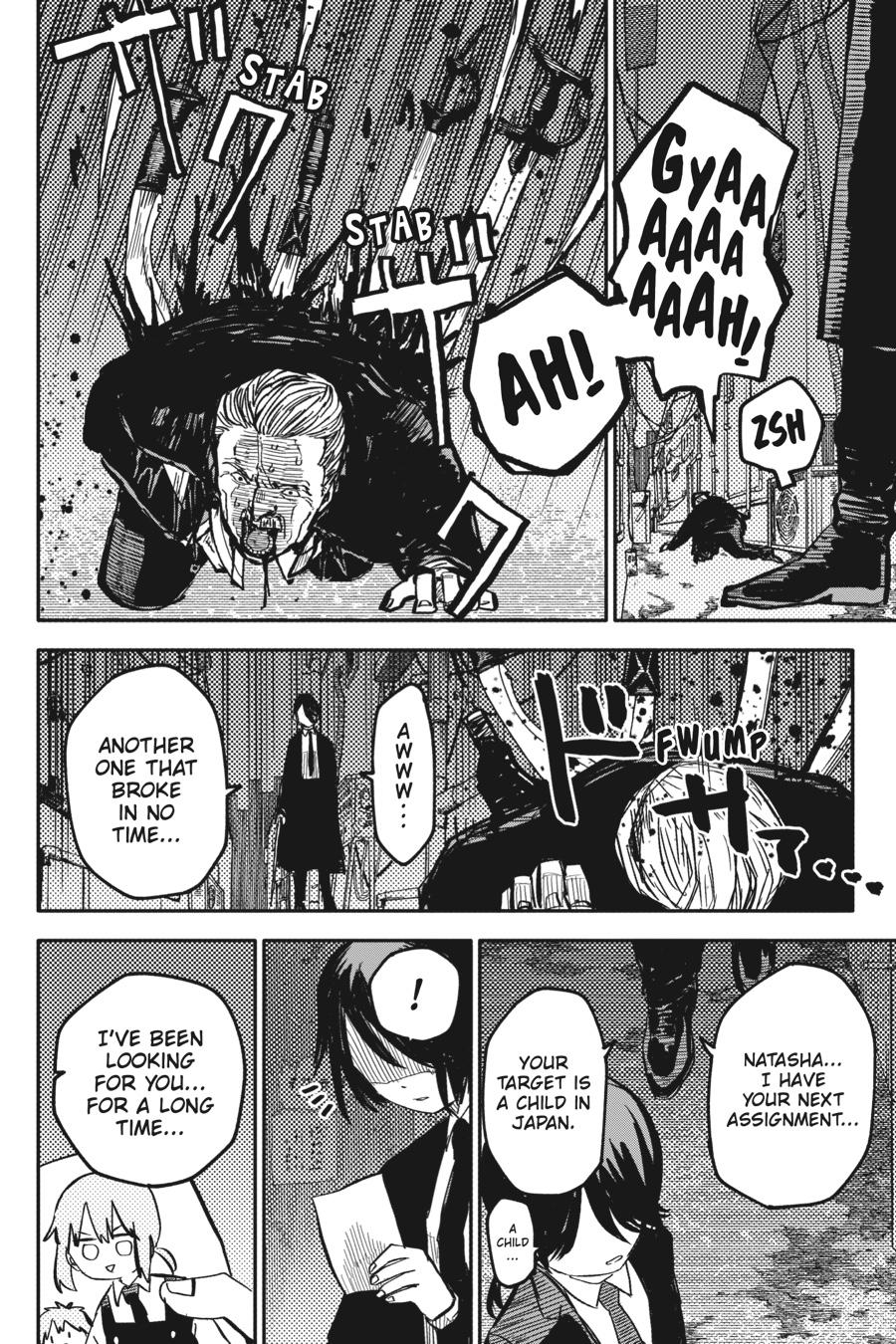 Read Kindergarten Wars Manga Online