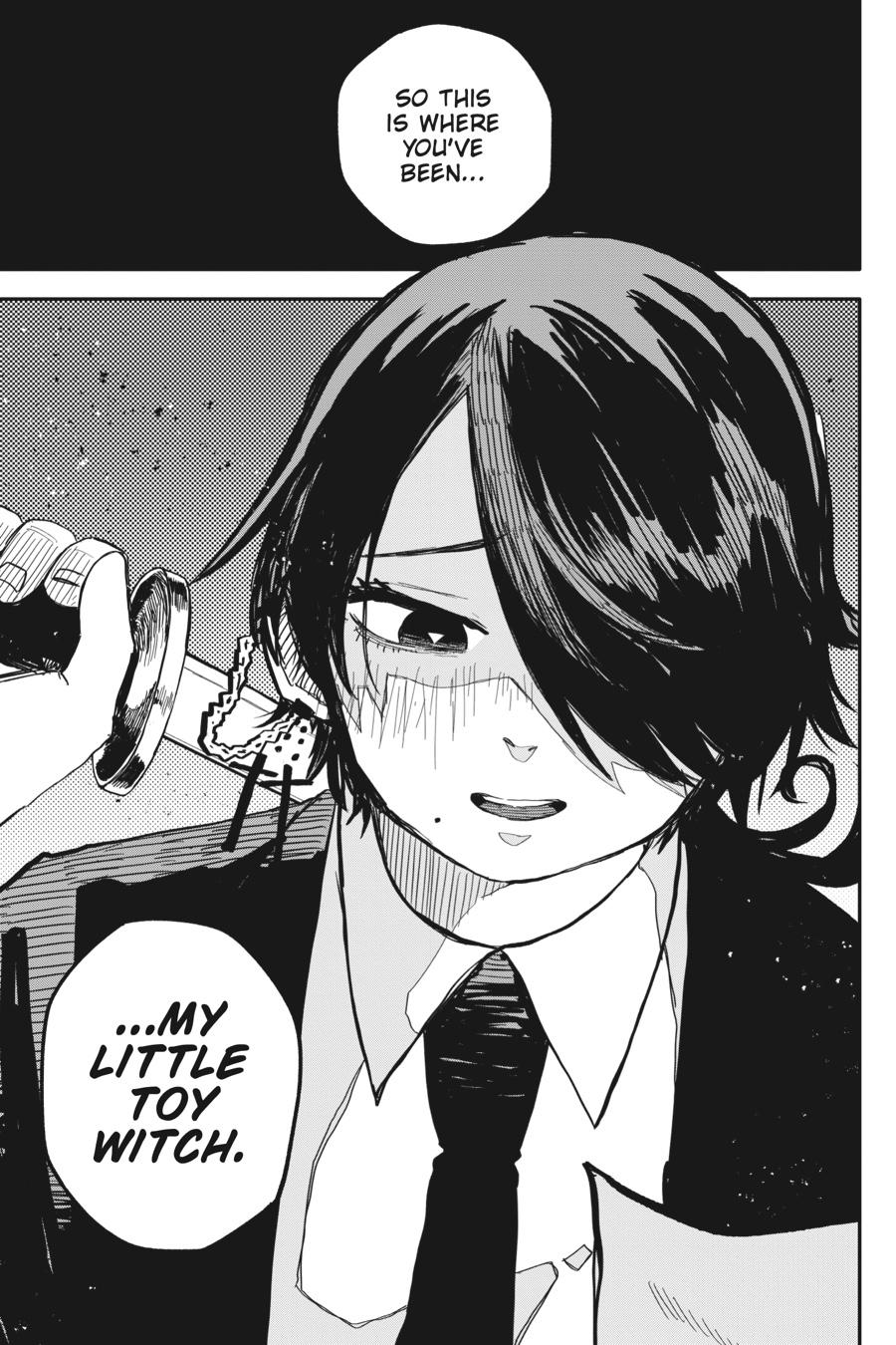 Read Kindergarten Wars Manga Online