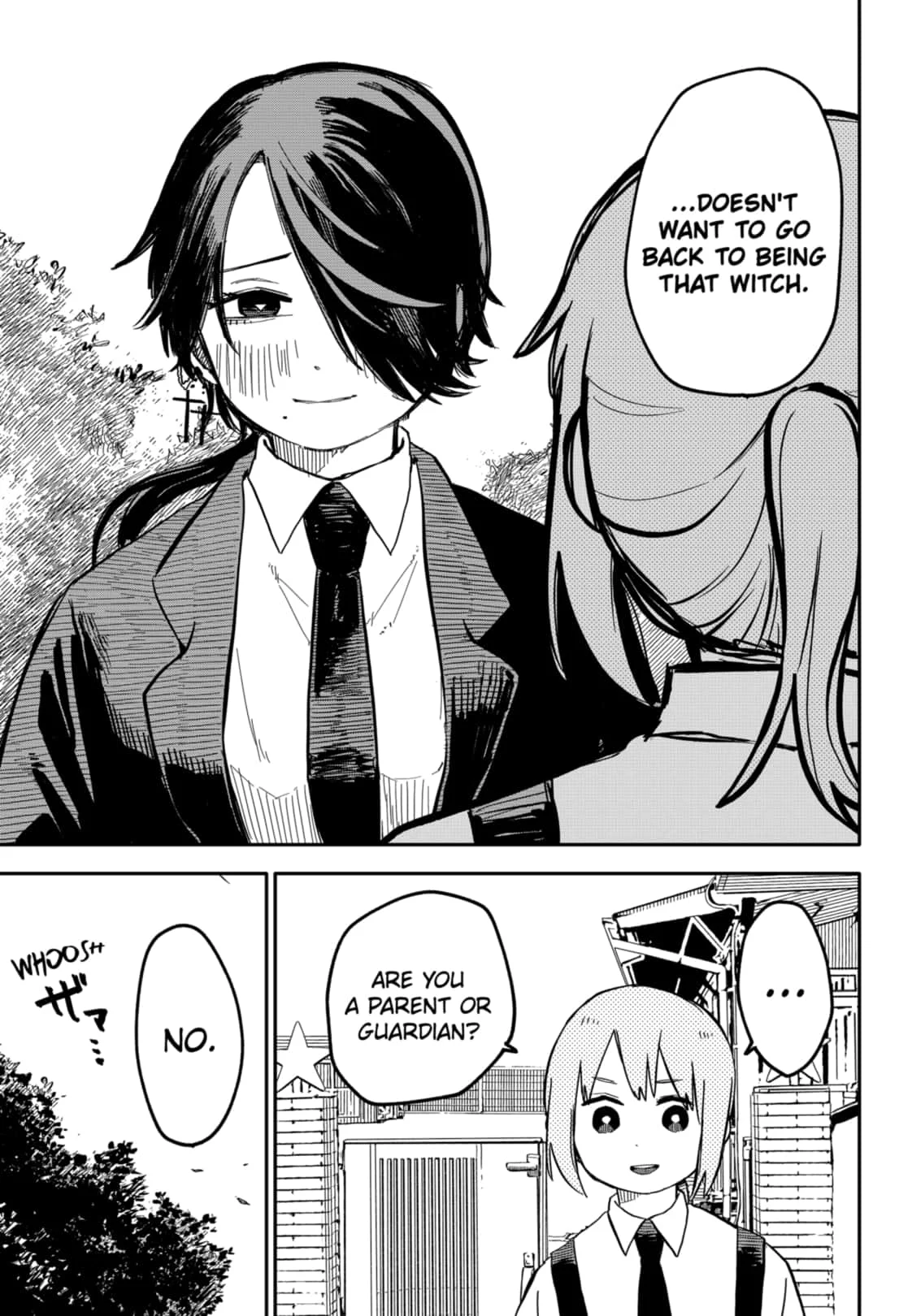 Read Kindergarten Wars Manga Online