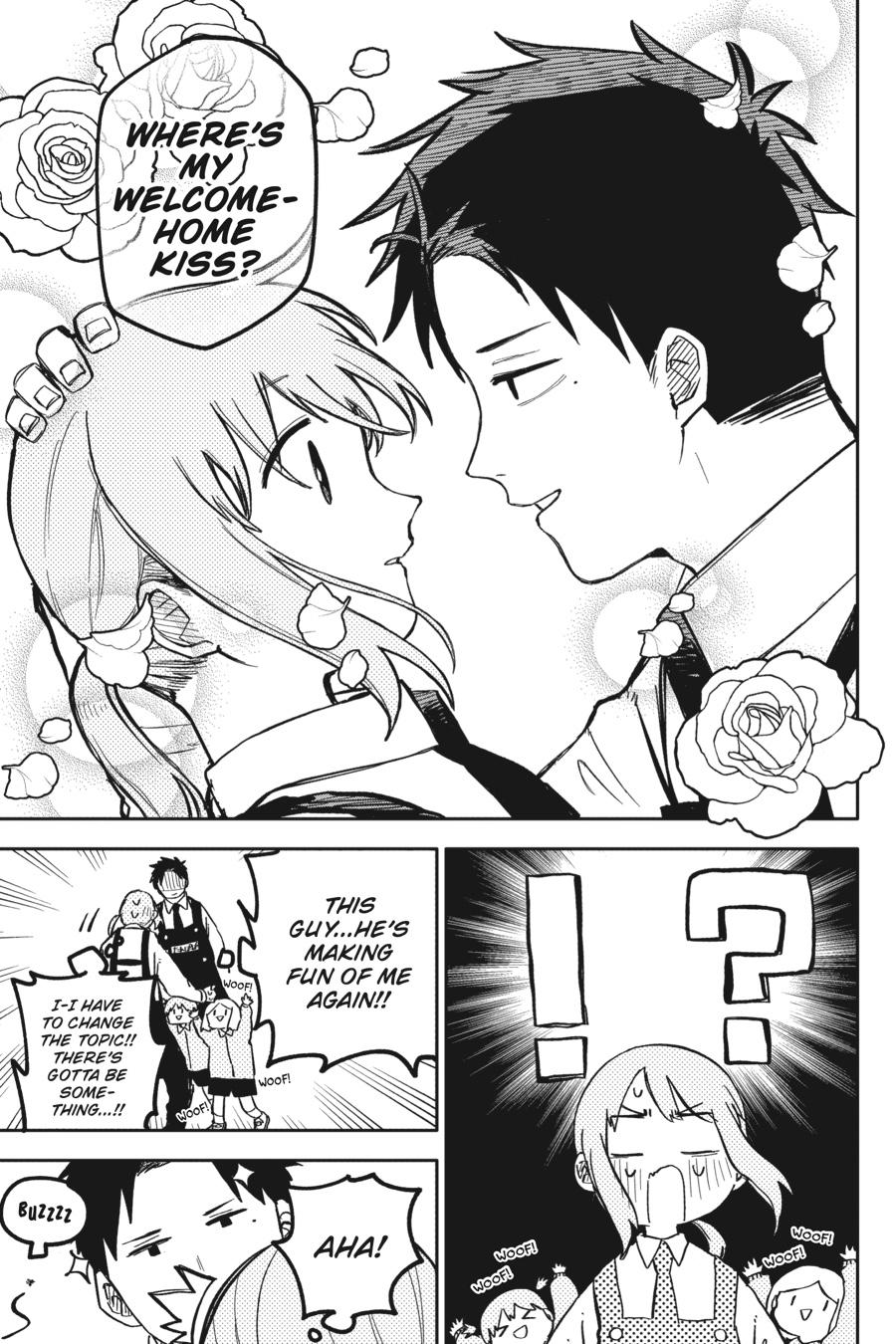 Read Kindergarten Wars Manga Online