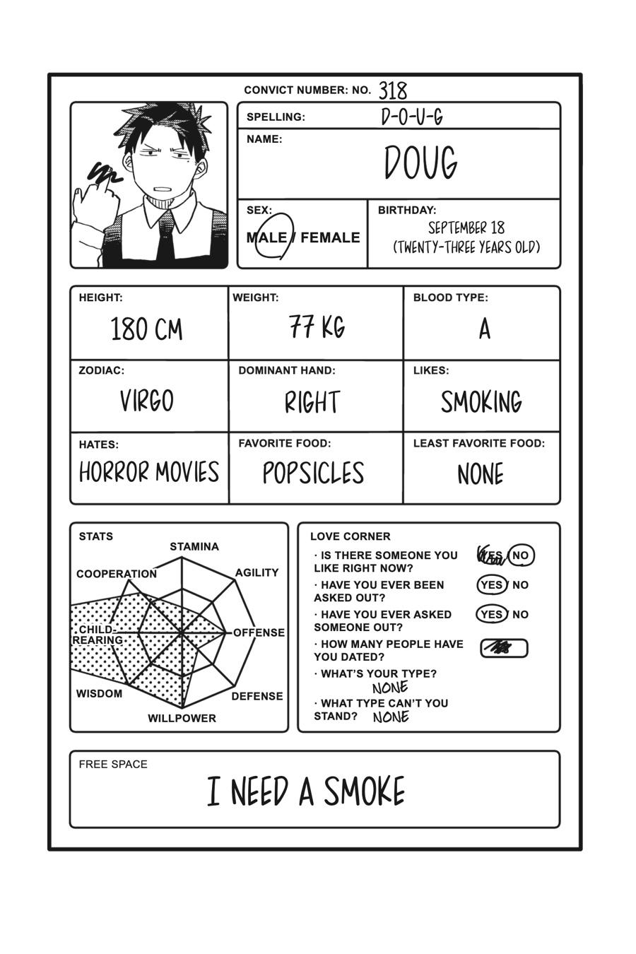 Read Kindergarten Wars Manga Online