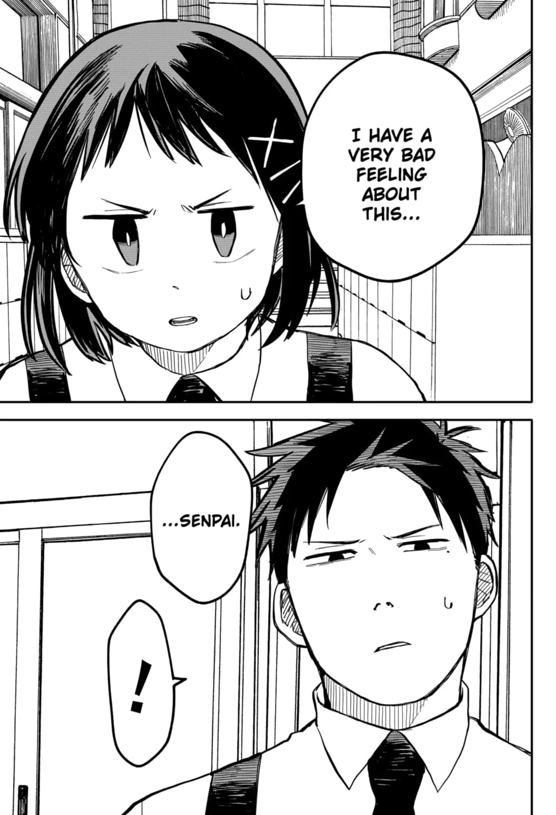 Read Kindergarten Wars Manga Online