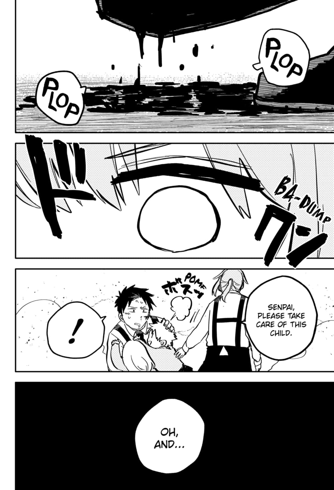 Read Kindergarten Wars Manga Online