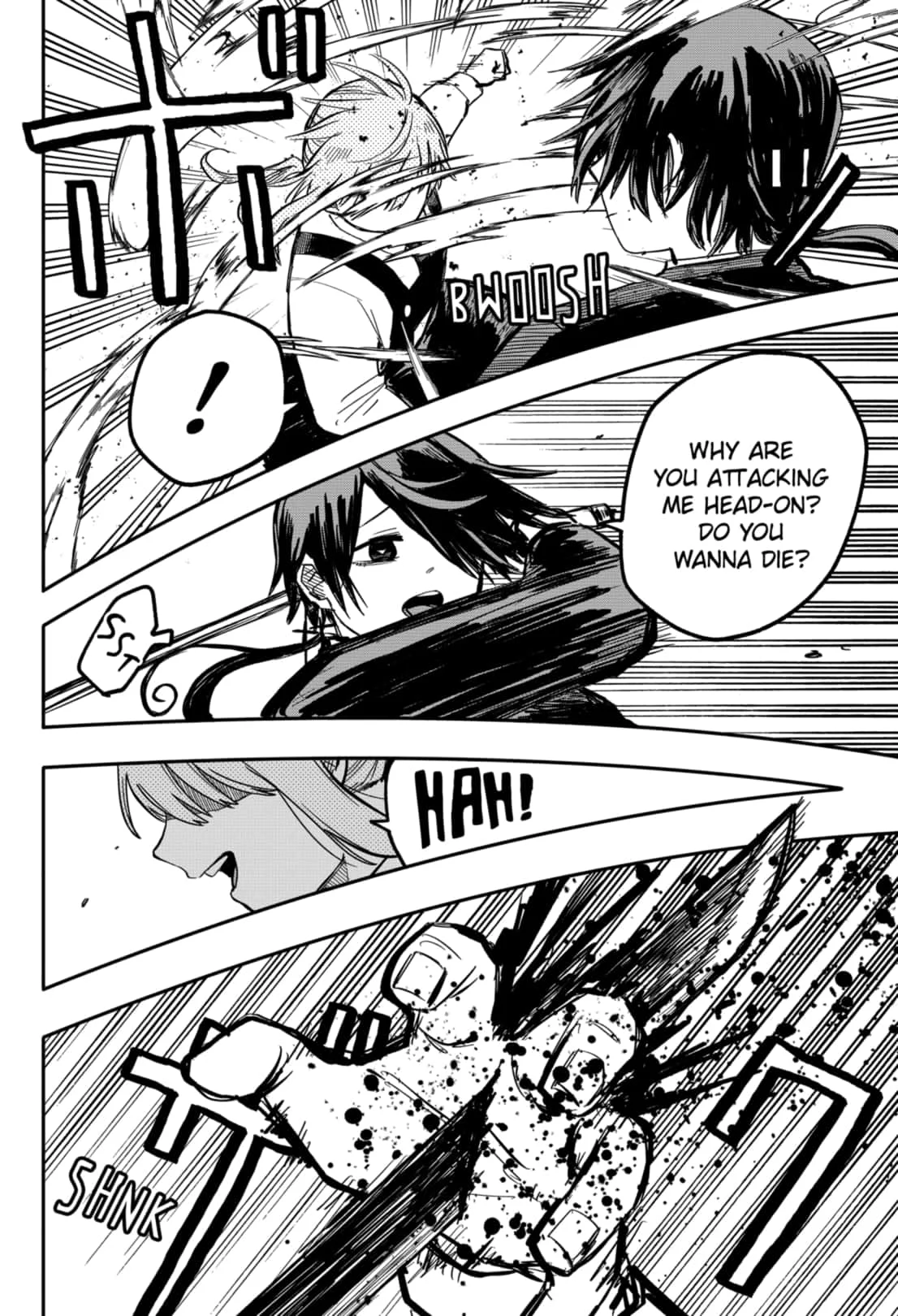 Read Kindergarten Wars Manga Online