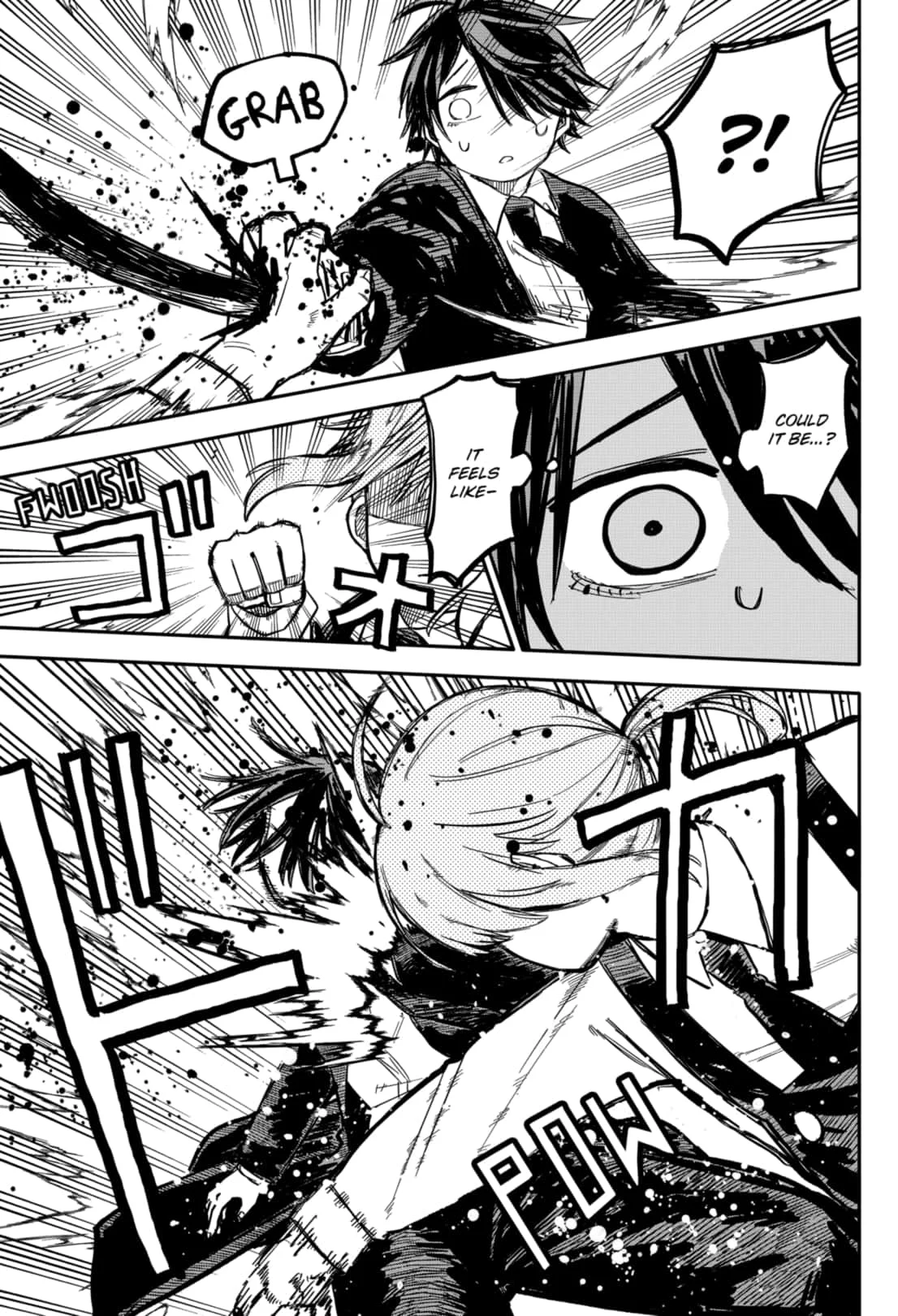 Read Kindergarten Wars Manga Online