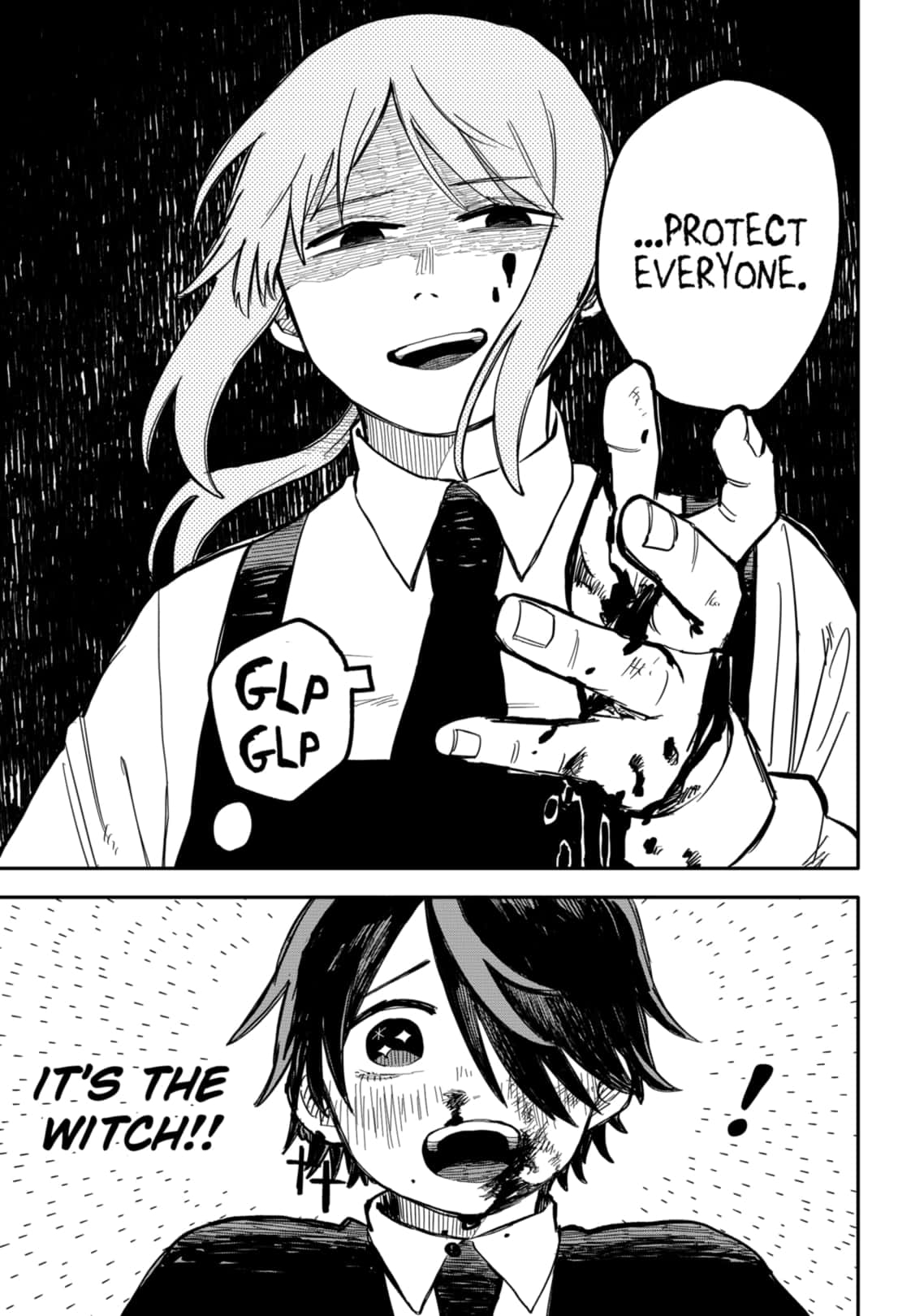 Read Kindergarten Wars Manga Online